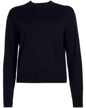 Max Mara Max Mara Pullover - Blu