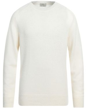 Brooksfield Jumper - White