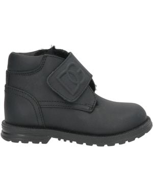 Dolce & Gabbana Stiefelette - Schwarz