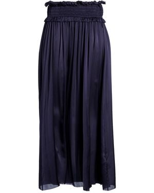 Zimmermann Maxi-Rock - Blau