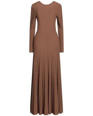 Ba&sh Vestito Lungo - Marrone