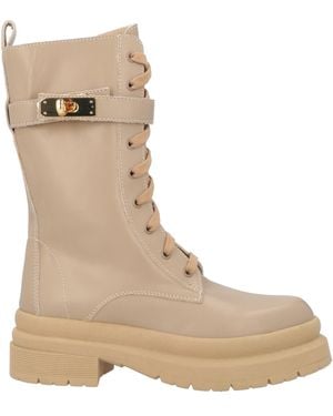 Stokton Stiefelette - Natur
