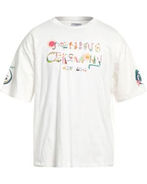 Opening Ceremony T-shirt - White