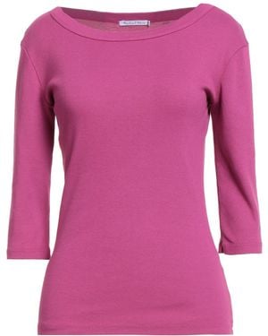 Michael Stars T-Shirt Cotton - Pink