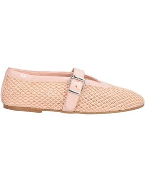 Ovyè Ballet Flats - Pink