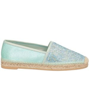 Rene Caovilla Espadrillas - Blu