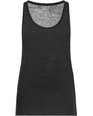 Kujten Tank Top - Black
