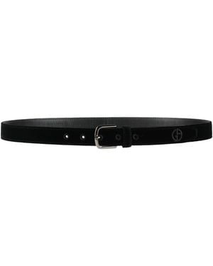 Giorgio Armani Belt - Black