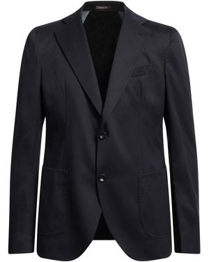 ROYAL ROW Blazer - Black