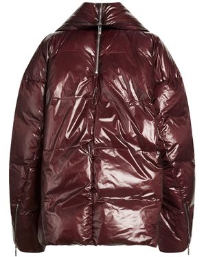 Helmut Lang Puffer - Red