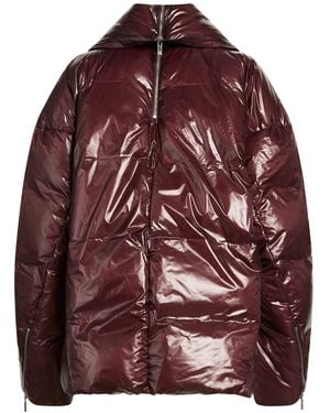 Helmut Lang Puffer - Red
