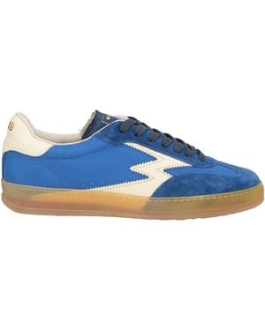 Moaconcept Sneakers Leather - Blue