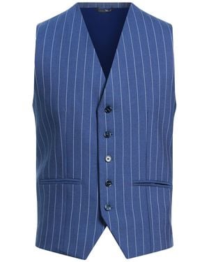 Daniele Alessandrini Waistcoat - Blue