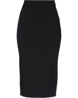 Jucca Midi Skirt - Black