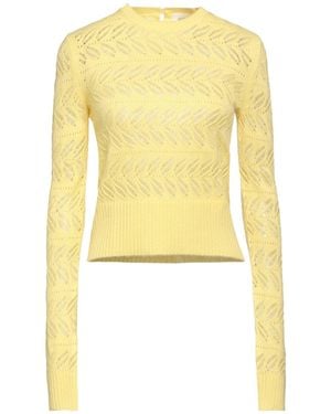 Sportmax Pullover - Amarillo