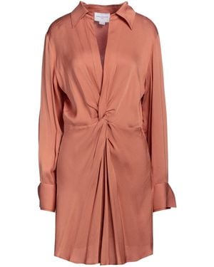Isabelle Blanche Mini Dress - Pink