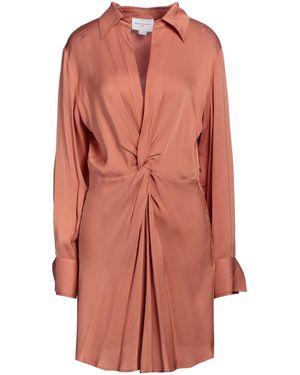 Isabelle Blanche Mini-Kleid - Pink