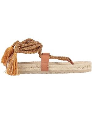 Manebí Espadrilles - Brown