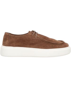 JEROLD WILTON Lace-Up Shoes Leather - Brown