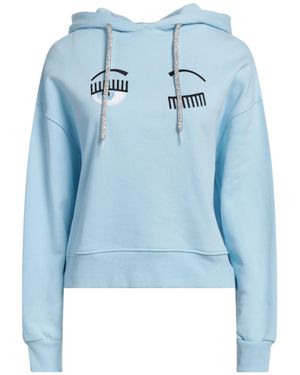 Chiara Ferragni Sweatshirt - Blue