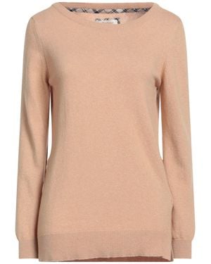 Barbour Pullover - Natur