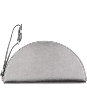 Maison Margiela Brieftasche - Grau