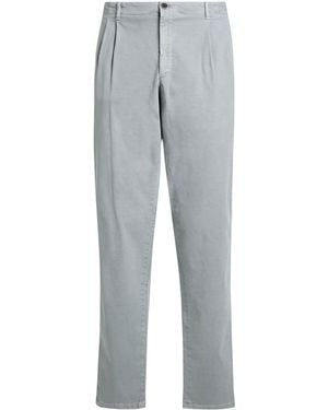 Hiltl Pants Cotton, Elastane - Gray