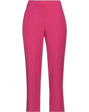 McQueen Trousers - Pink