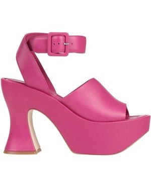 Paloma Barceló Sandals - Pink