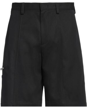Lanvin Shorts & Bermuda Shorts - Black