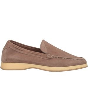 Andrea Ventura Firenze Loafer - Brown