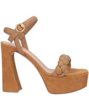 Gianvito Rossi Sandals - White