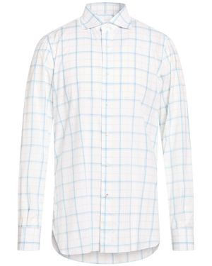 Isaia Shirts - White