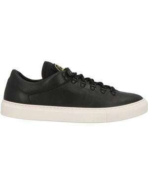 Stone Island Trainers - Black