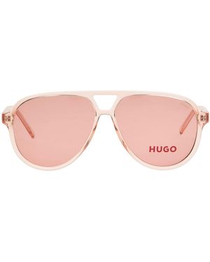 HUGO Sunglasses - Pink