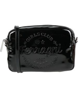 Chiara Ferragni Cross-body Bag - Black