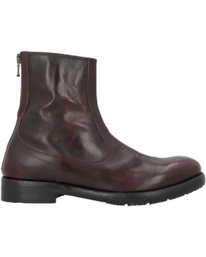 JP/DAVID Botines De Caña Alta - Marrón