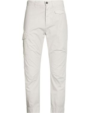 Dondup Pants Cotton - White
