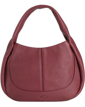 Tod's Borsa A Mano - Viola