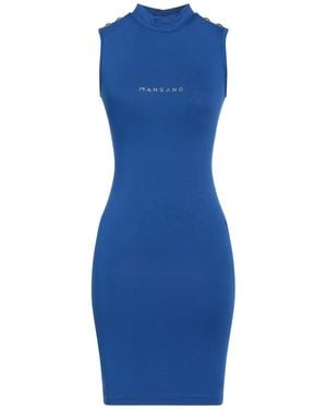 Mangano Mini Dress - Blue