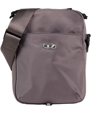 DIESEL Cross-Body Bag - Grey