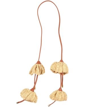 Ulla Johnson Bag Accessories & Charms - Metallic