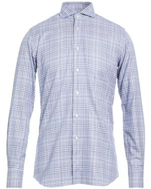 Xacus Shirt Cotton - Blue