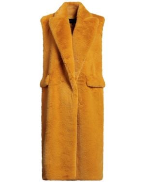 BCBGMAXAZRIA Shearling & Teddy - Orange