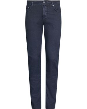 Jacob Cohen Trouser - Blue
