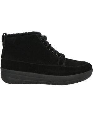 Fitflop Ankle Boots - Black