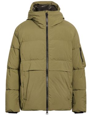 Dondup Military Puffer Polyamide - Green