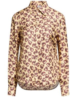 Burberry Shirt Silk - Multicolour
