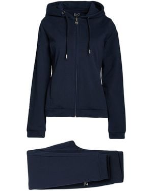 EA7 Tracksuits - Blue