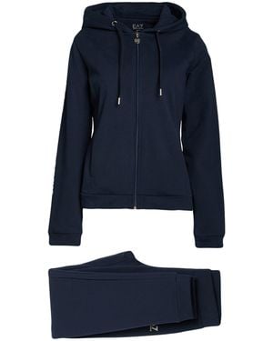 EA7 Tracksuits - Blue